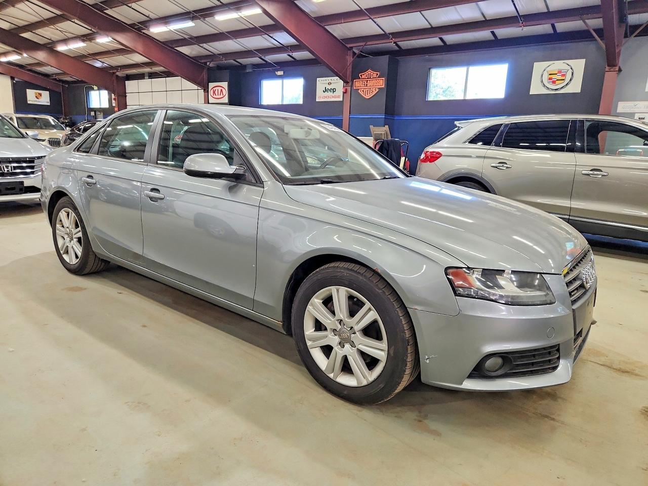 Audi A4 Premium