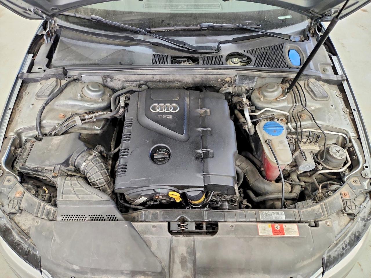 Audi A4 Premium