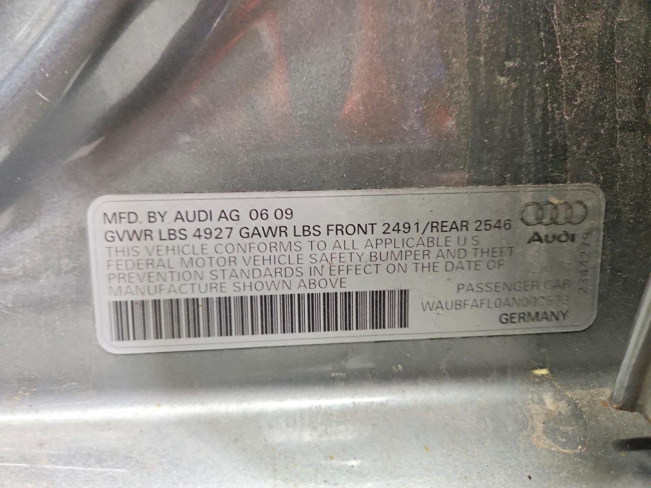Audi A4 Premium