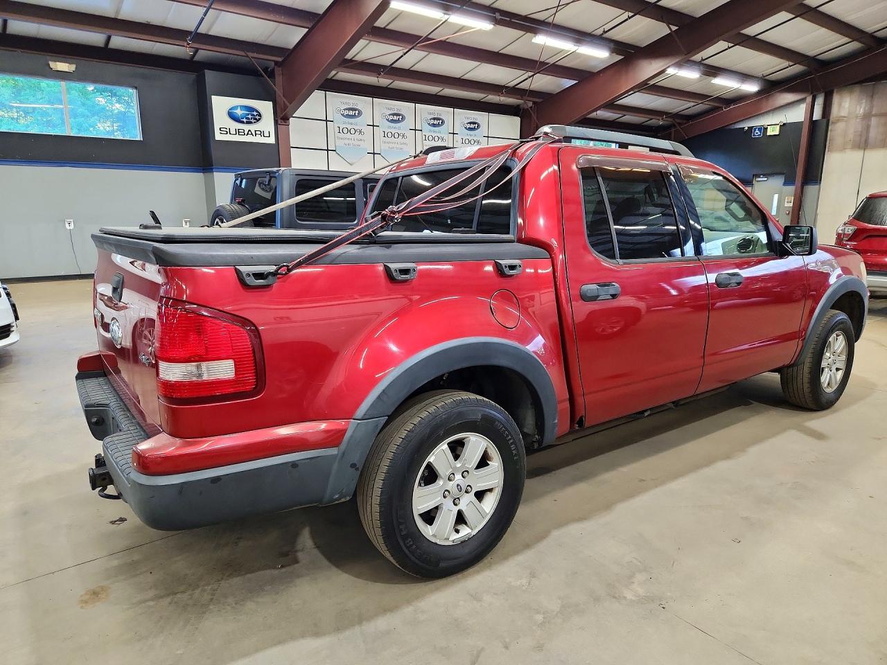 Ford Explorer Xlt