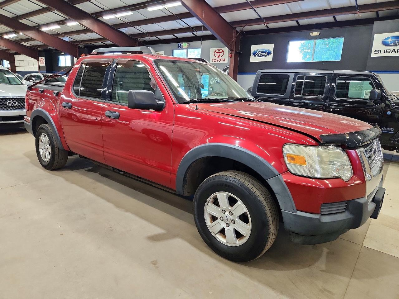 Ford Explorer Xlt