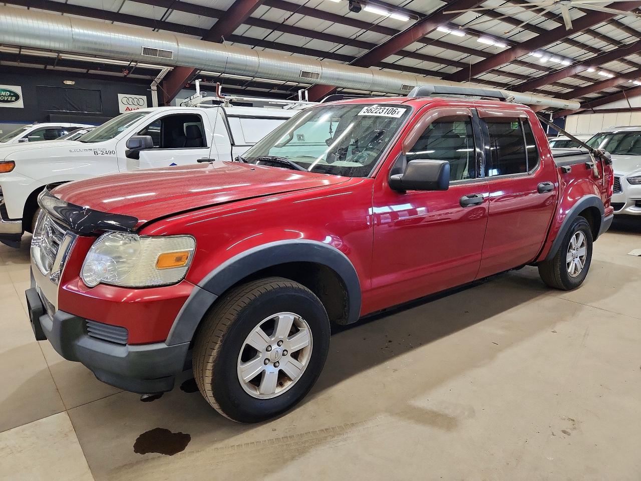 Ford Explorer Xlt