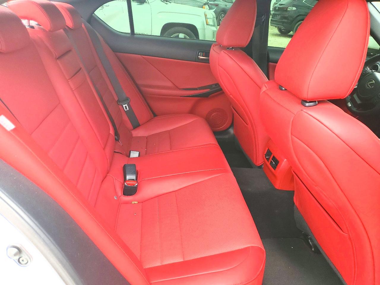Lexus Is 350 F Sport