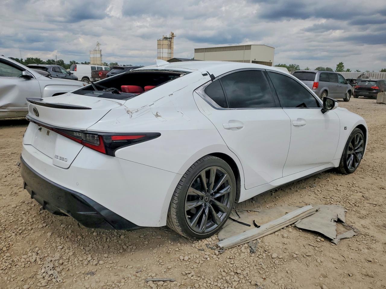 Lexus Is 350 F Sport