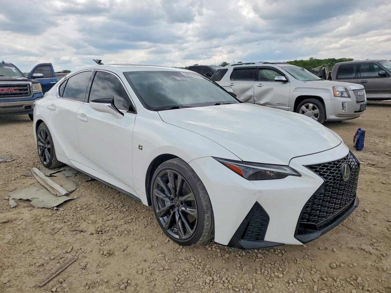 Lexus Is 350 F Sport