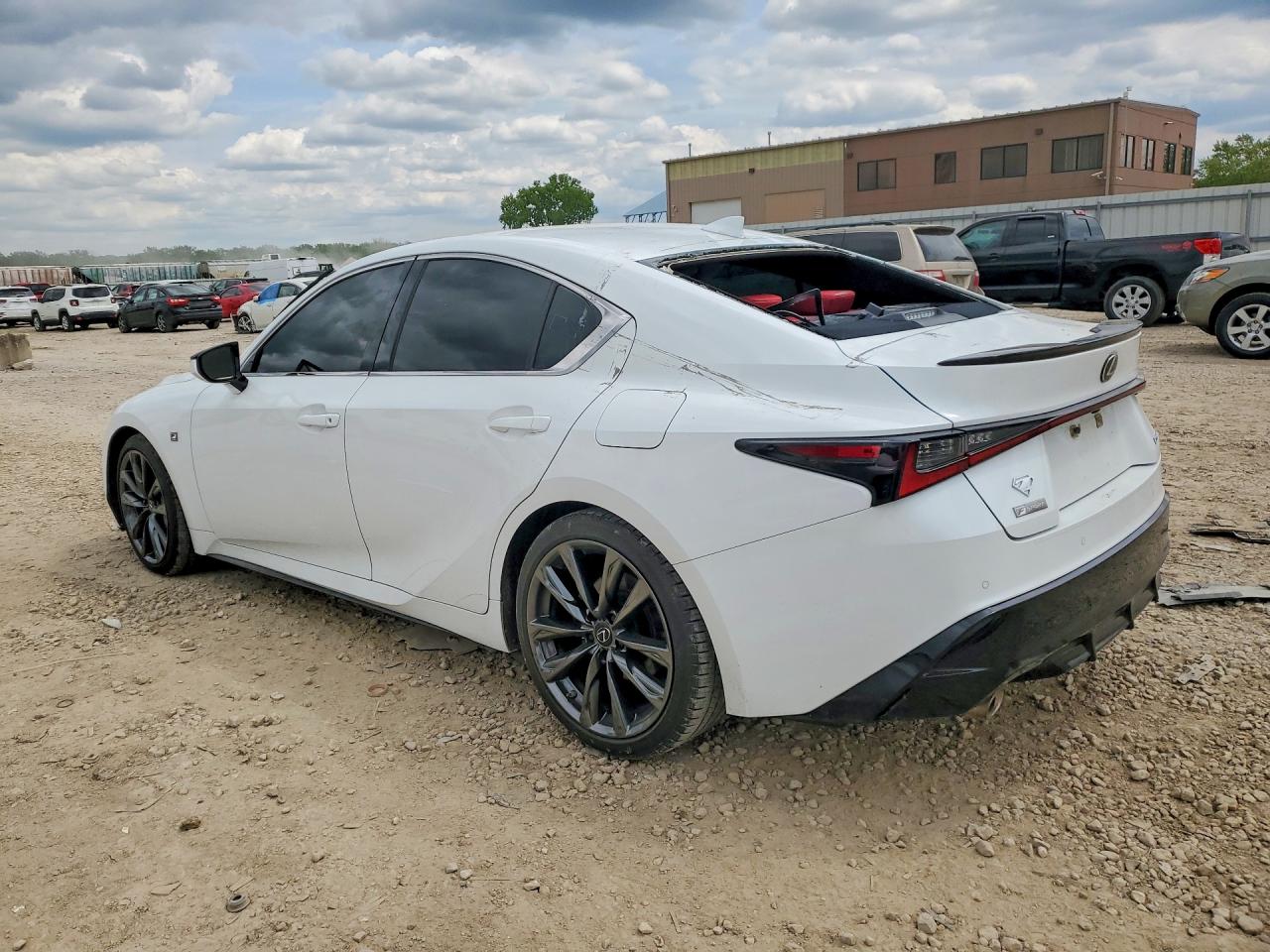 Lexus Is 350 F Sport
