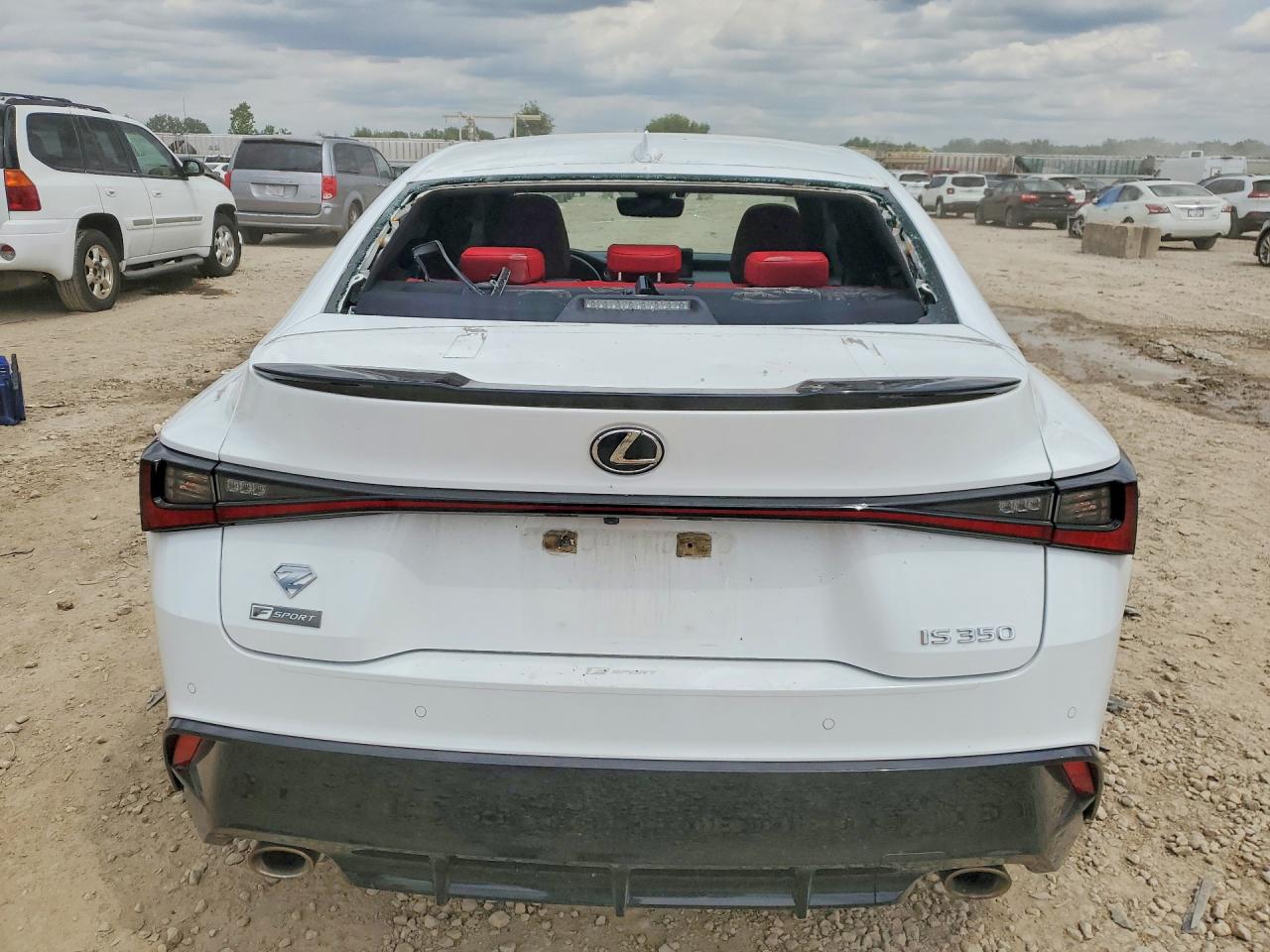 Lexus Is 350 F Sport