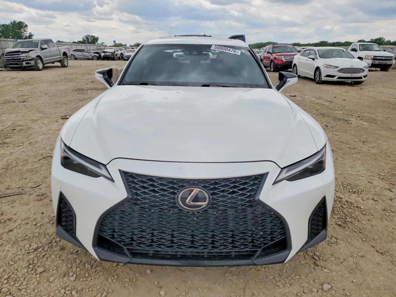Lexus Is 350 F Sport