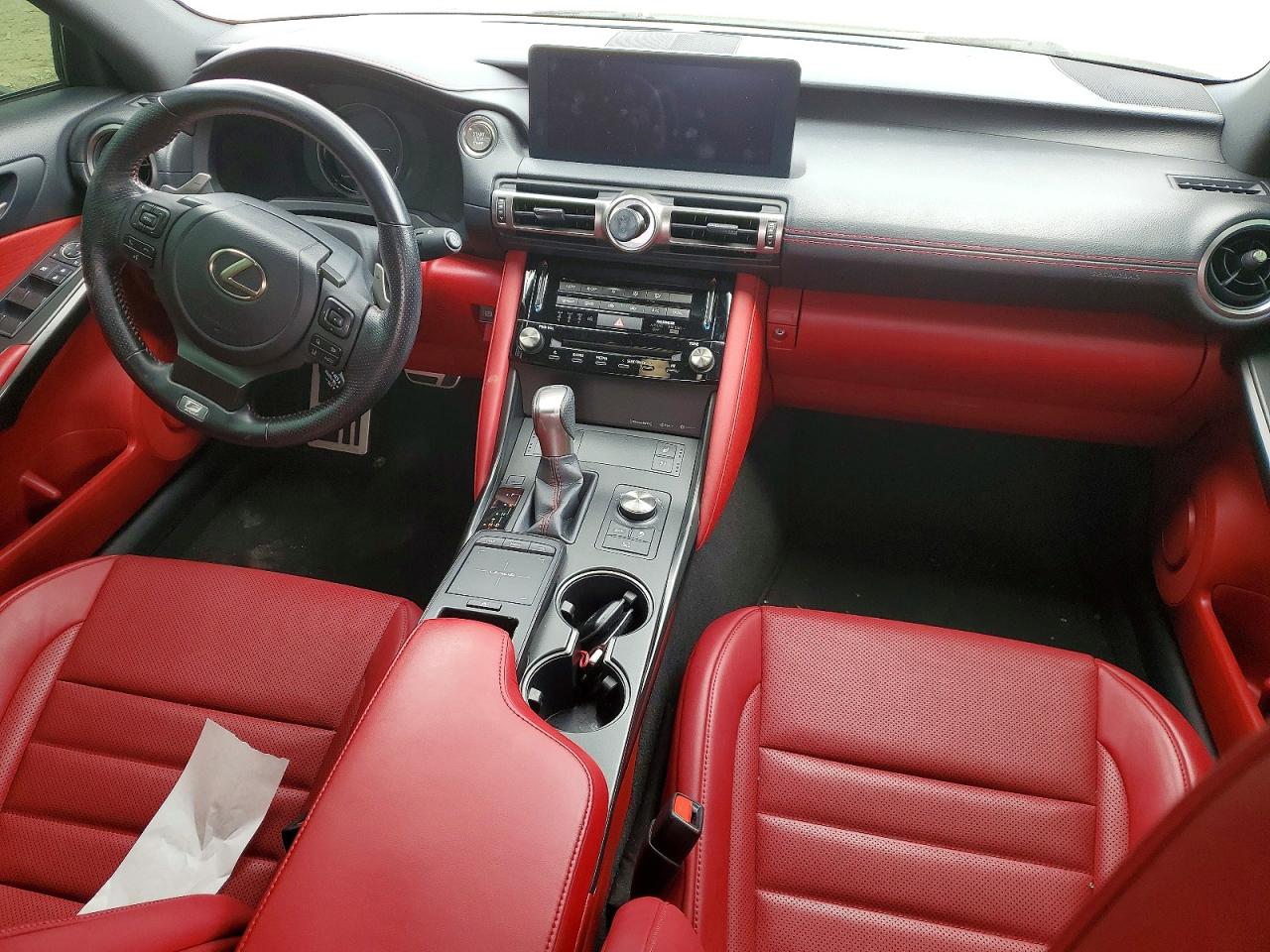 Lexus Is 350 F Sport