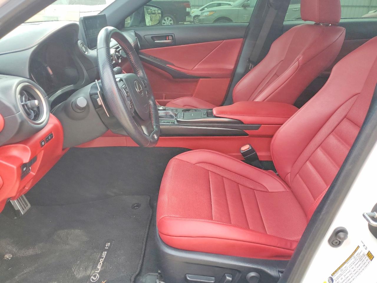 Lexus Is 350 F Sport