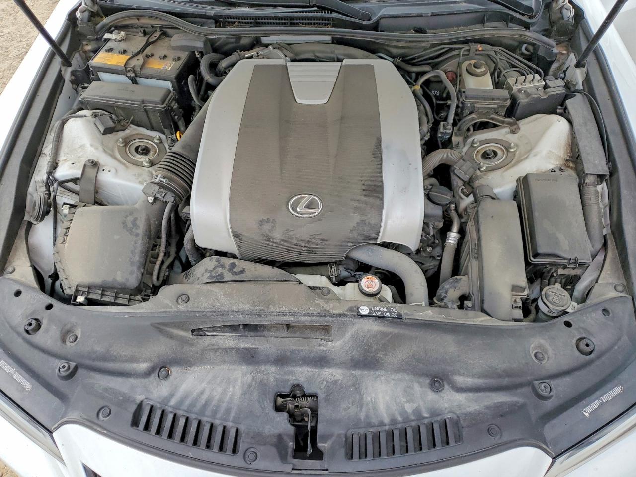 Lexus Is 350 F Sport