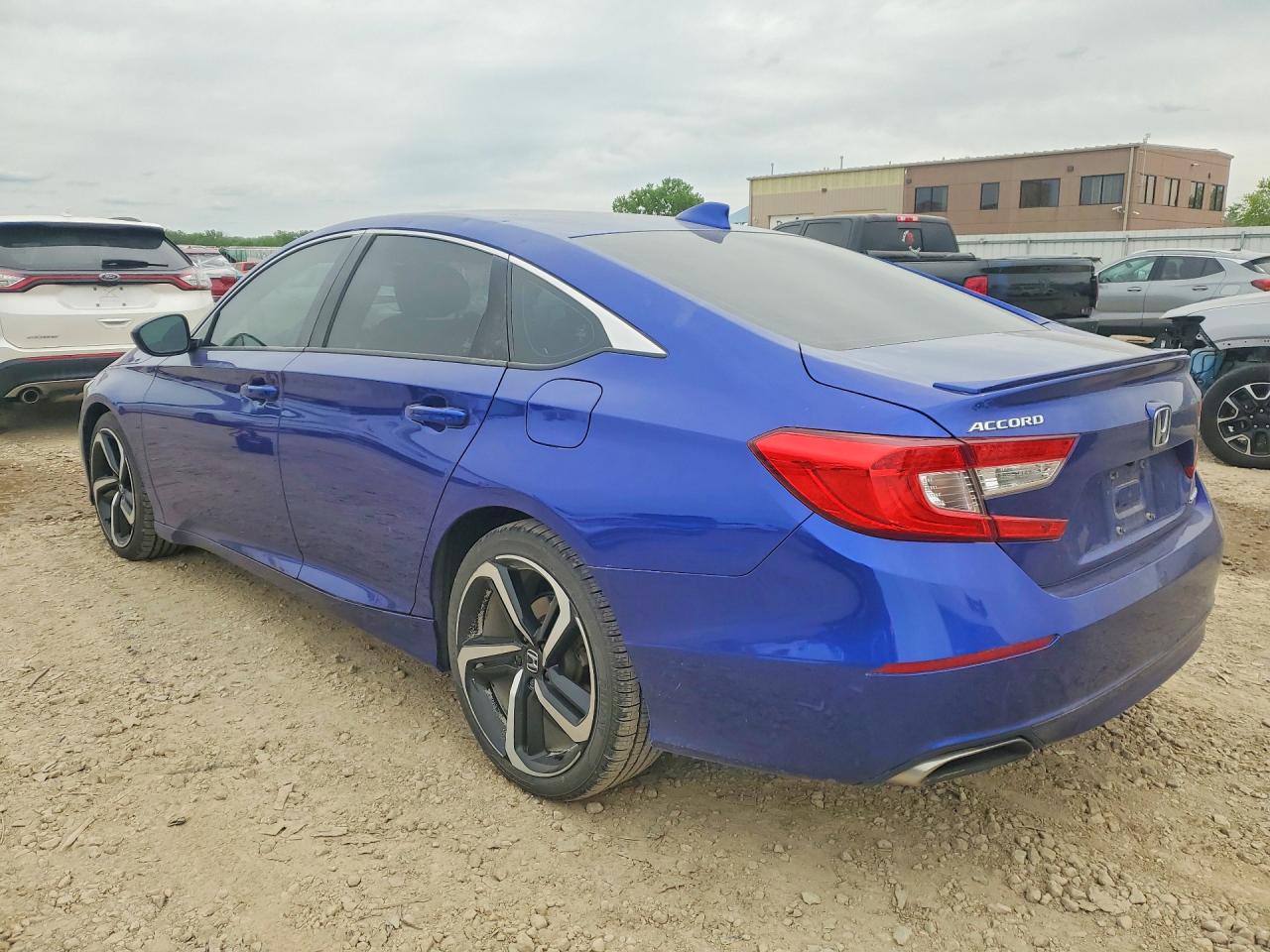 Honda Accord Sport
