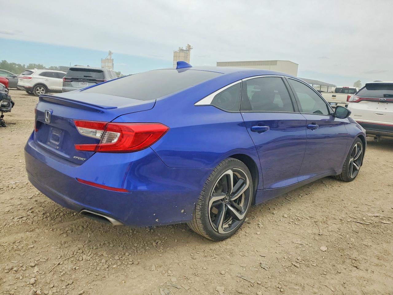 Honda Accord Sport