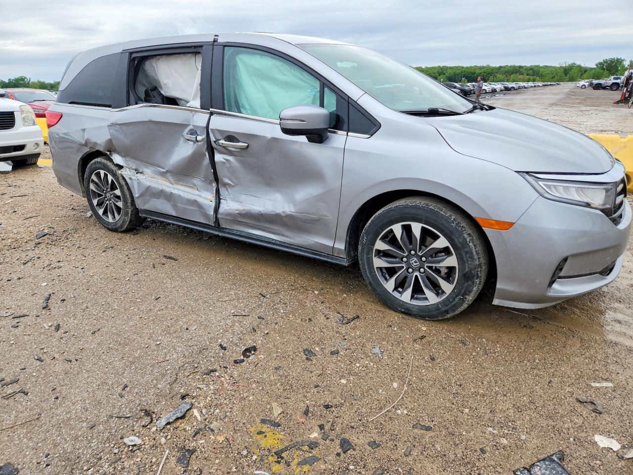 Honda Odyssey Exl