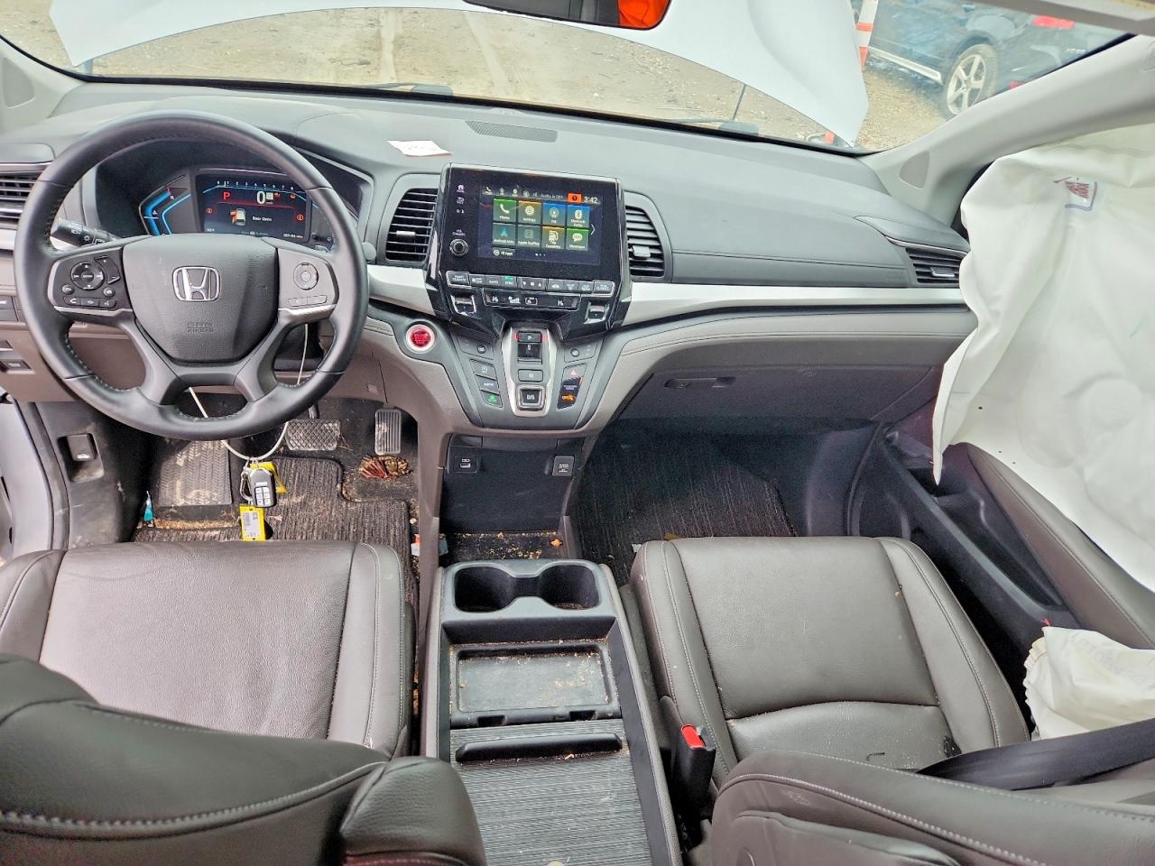 Honda Odyssey Exl
