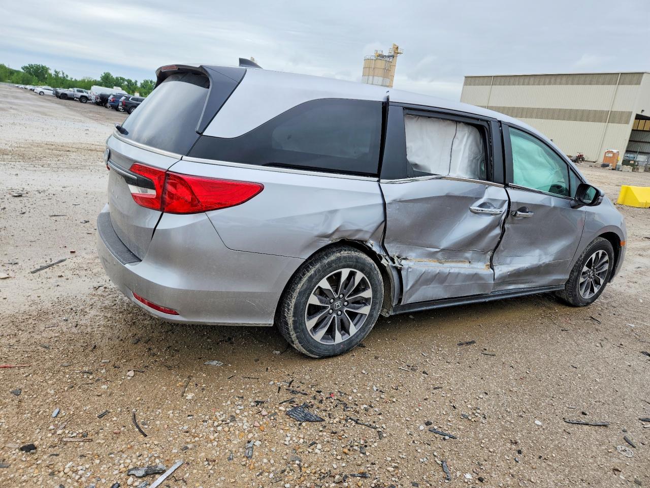 Honda Odyssey Exl