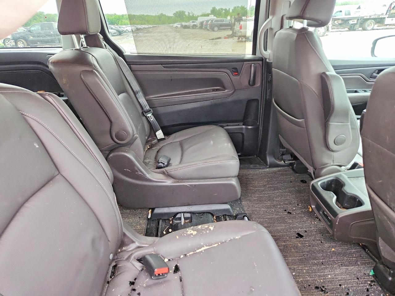 Honda Odyssey Exl