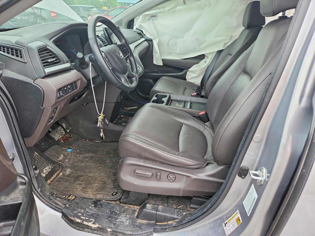 Honda Odyssey Exl
