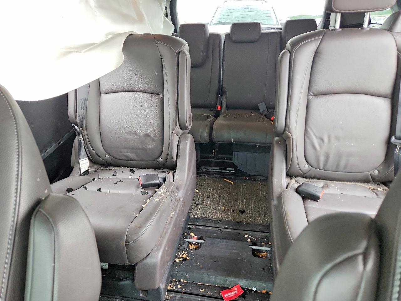 Honda Odyssey Exl