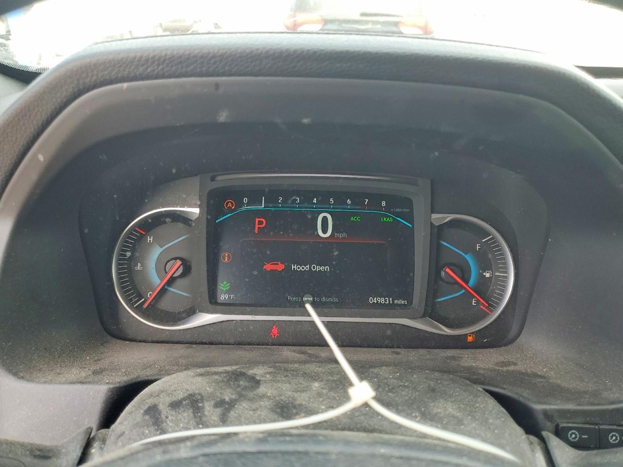 Honda Pilot Black