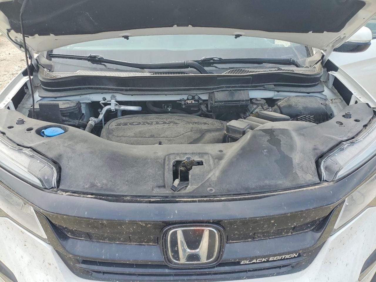 Honda Pilot Black