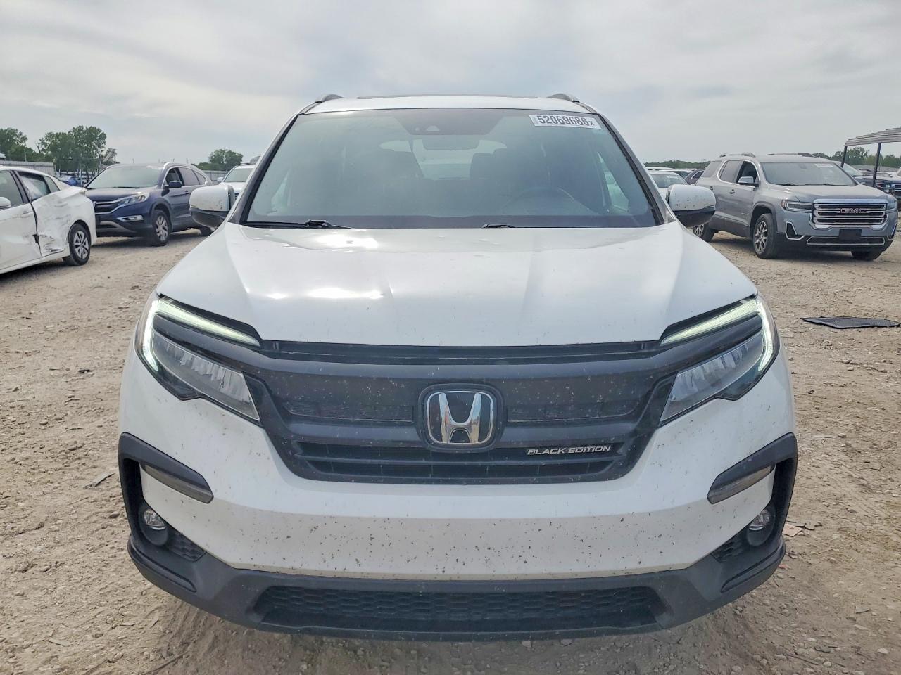 Honda Pilot Black