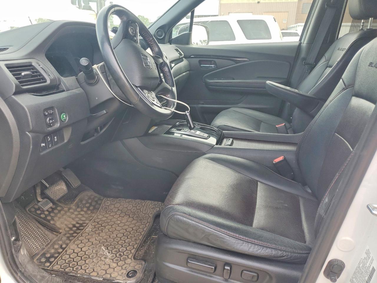Honda Pilot Black