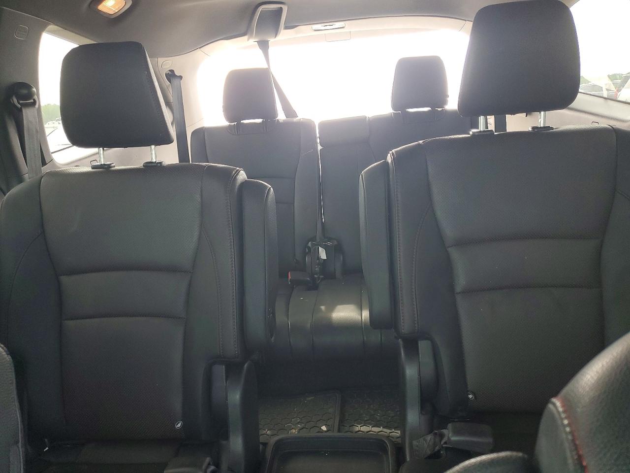 Honda Pilot Black