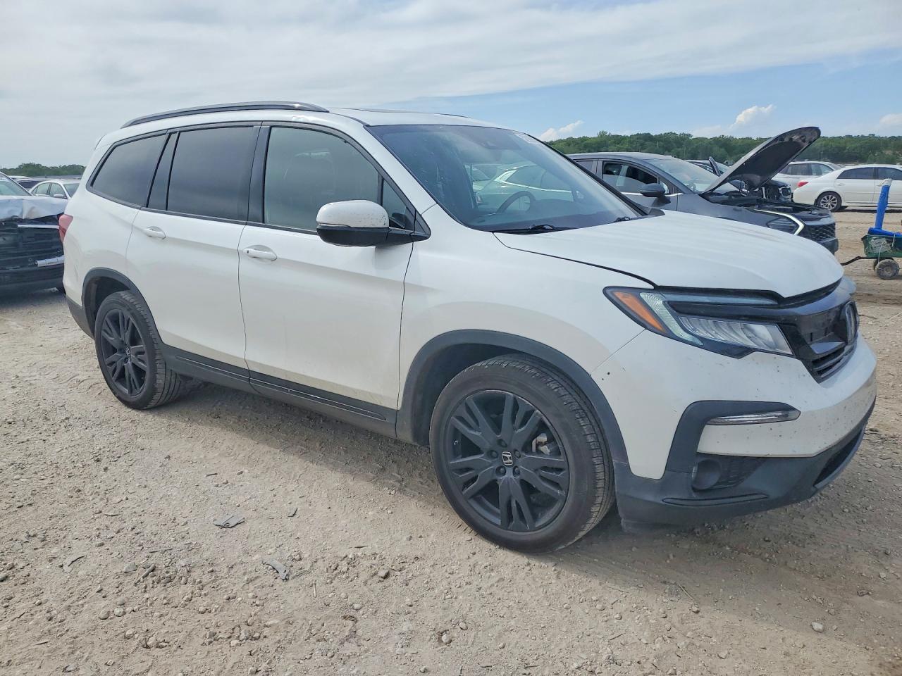 Honda Pilot Black