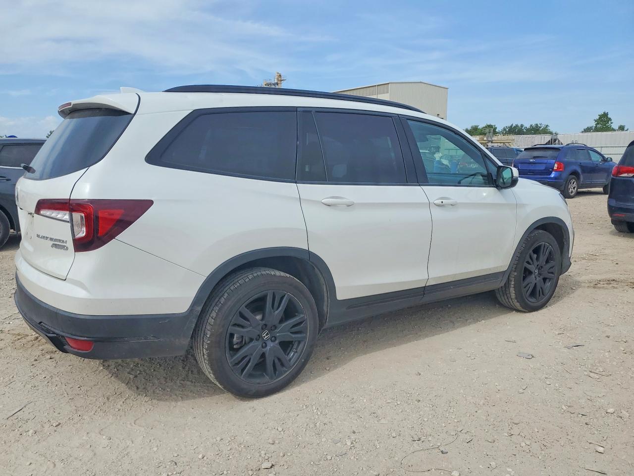 Honda Pilot Black