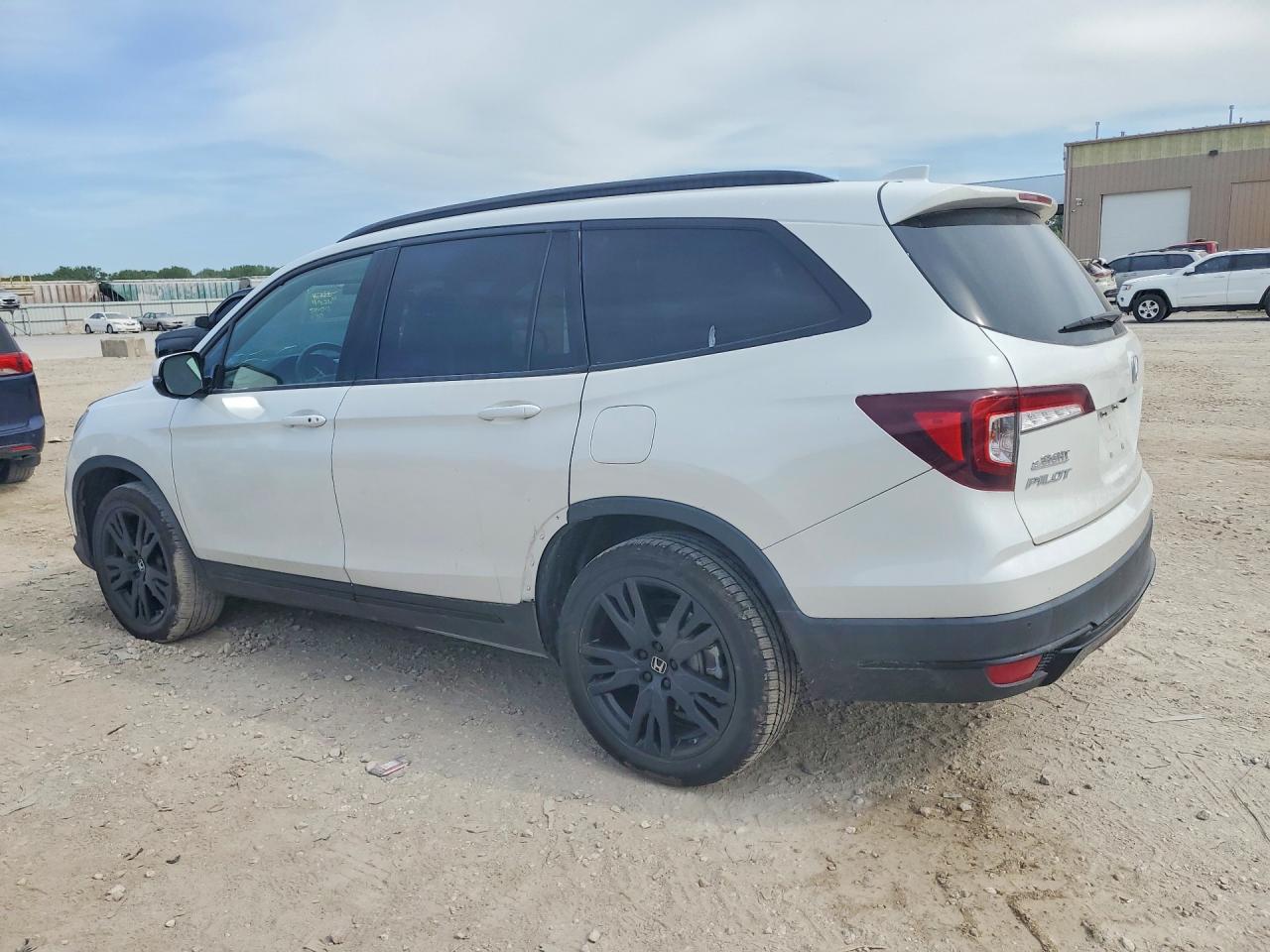 Honda Pilot Black