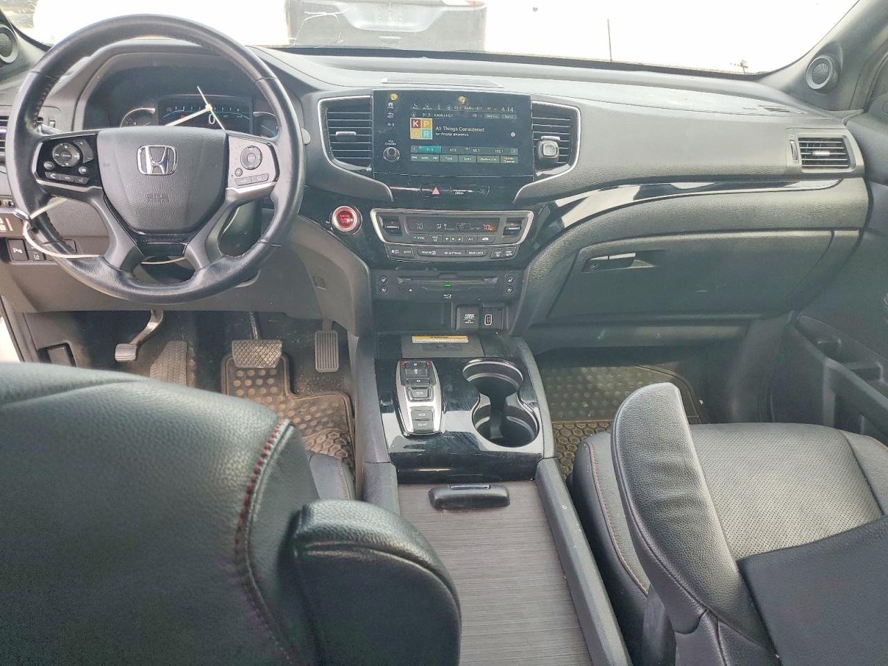 Honda Pilot Black