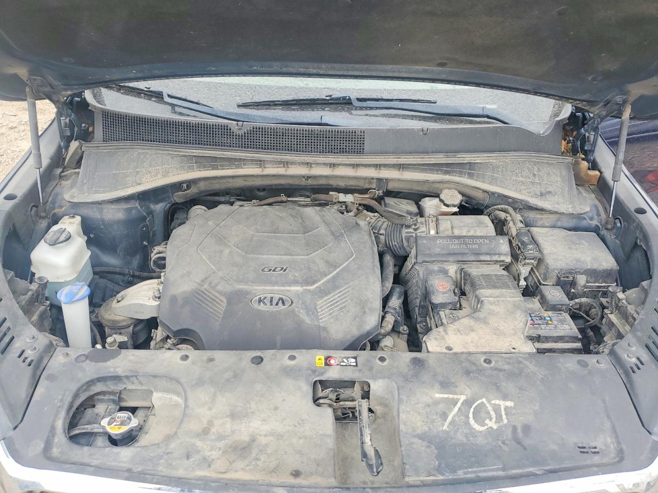 Kia Sorento Ex V6