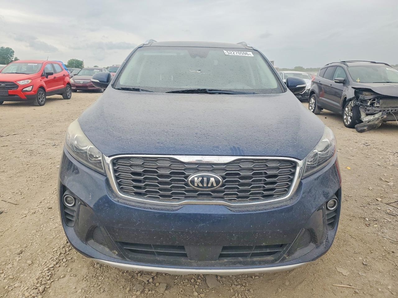 Kia Sorento Ex V6