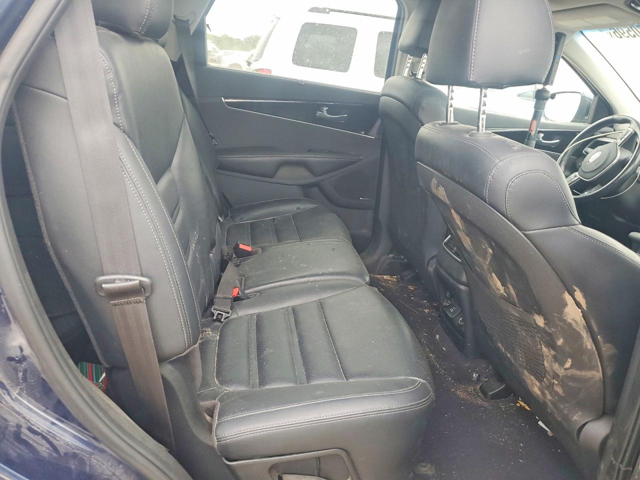 Kia Sorento Ex V6