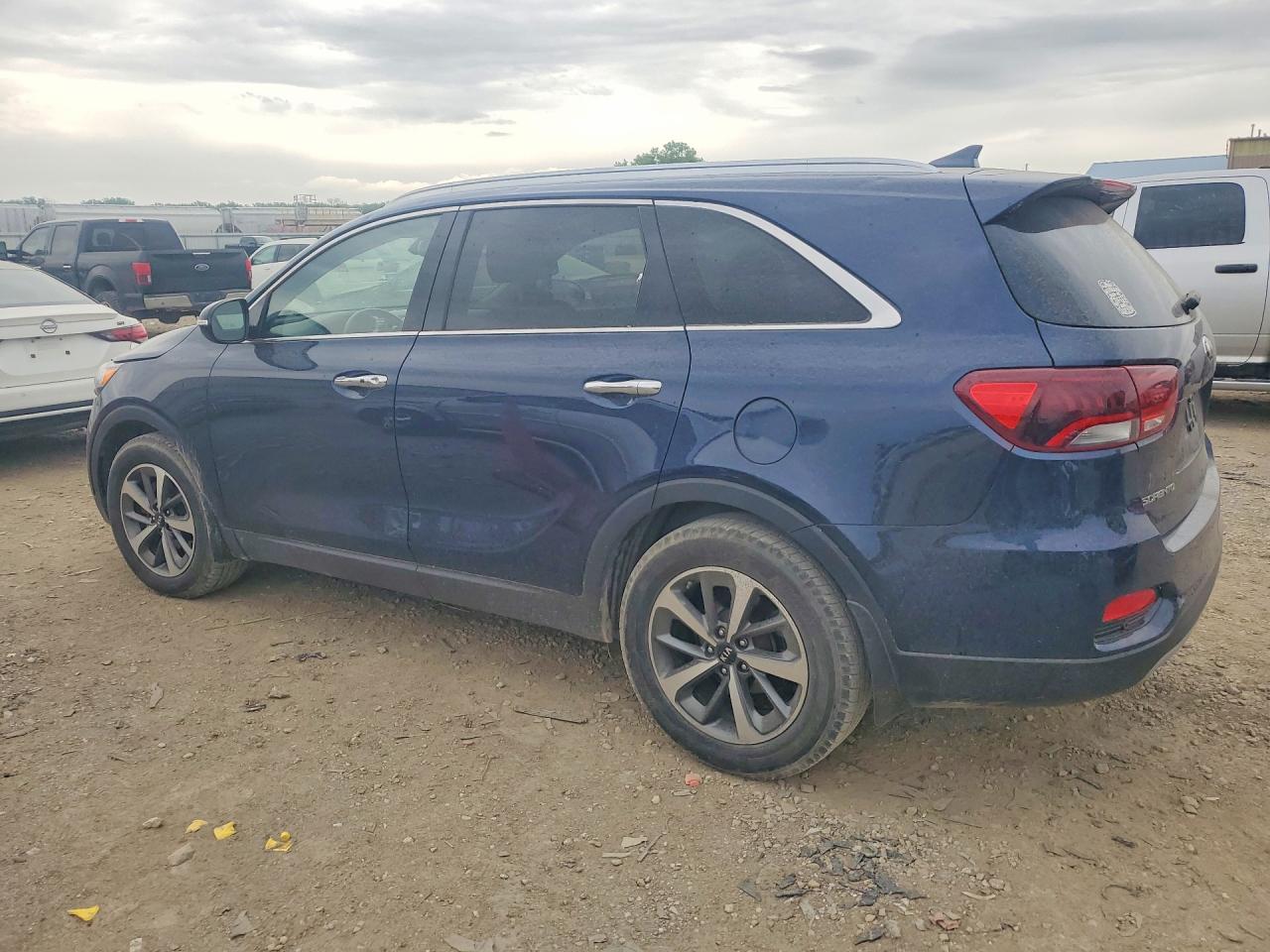 Kia Sorento Ex V6
