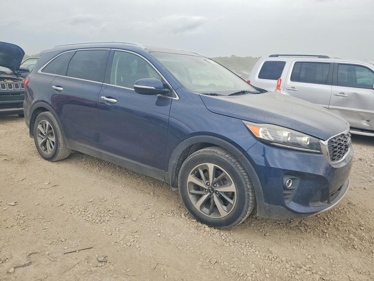 Kia Sorento Ex V6
