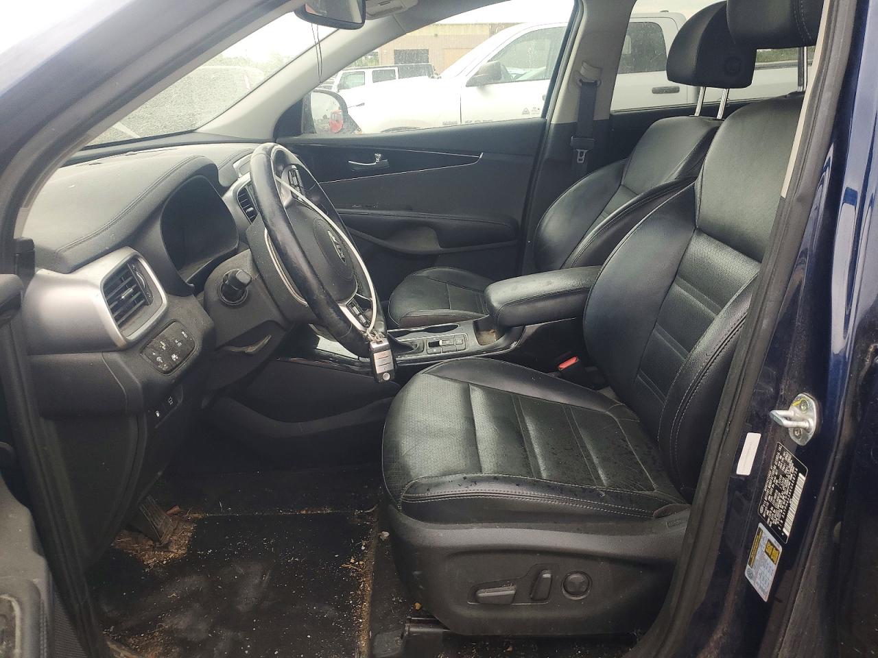 Kia Sorento Ex V6