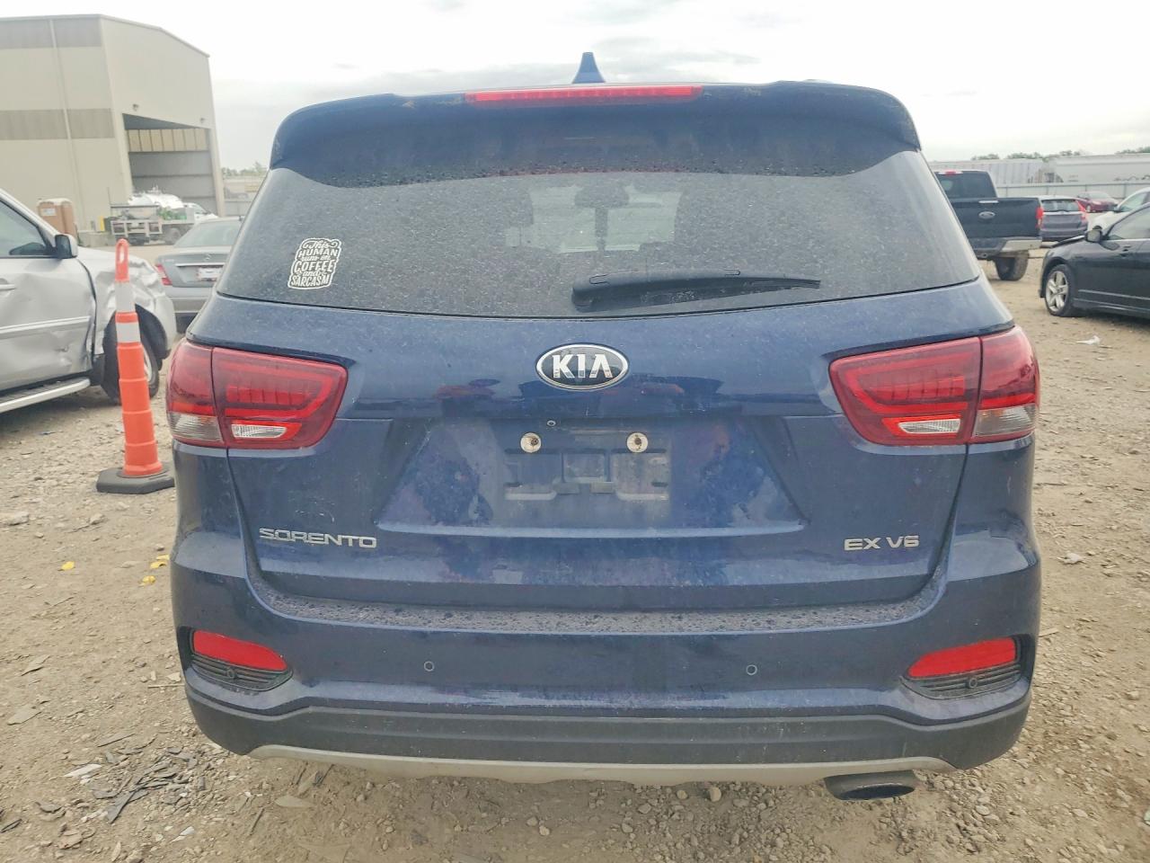 Kia Sorento Ex V6