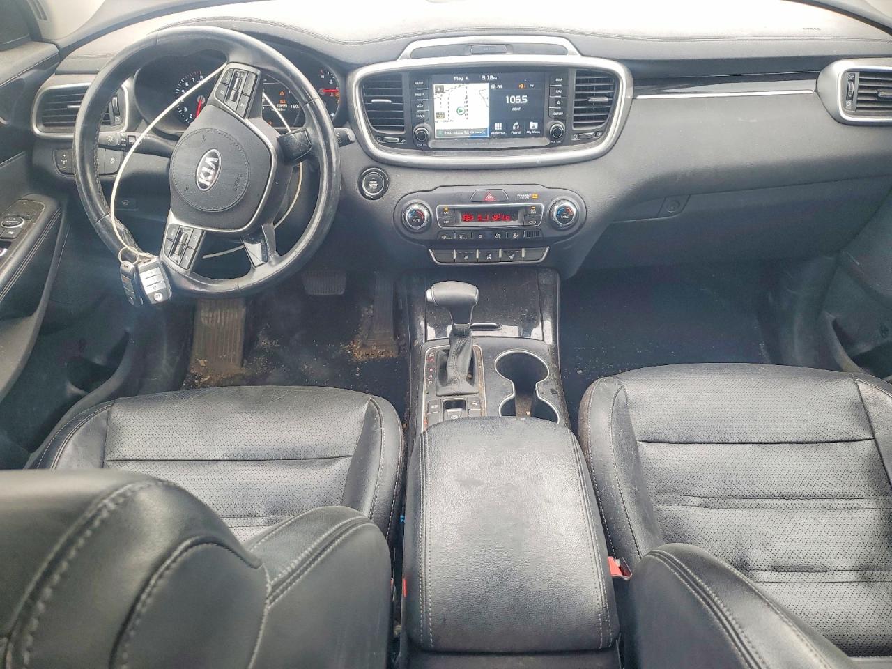 Kia Sorento Ex V6
