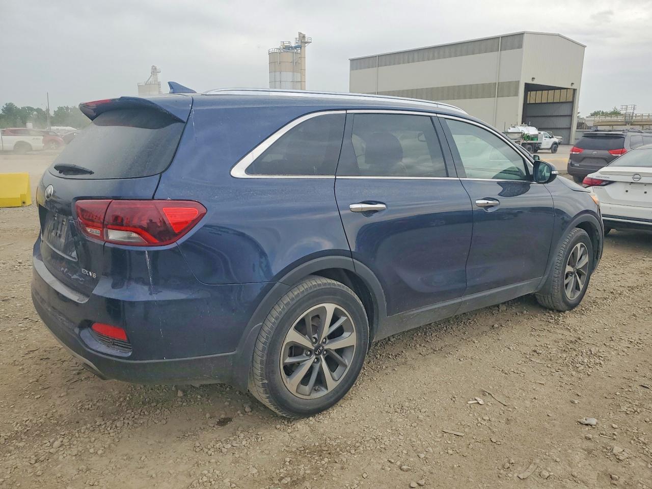 Kia Sorento Ex V6