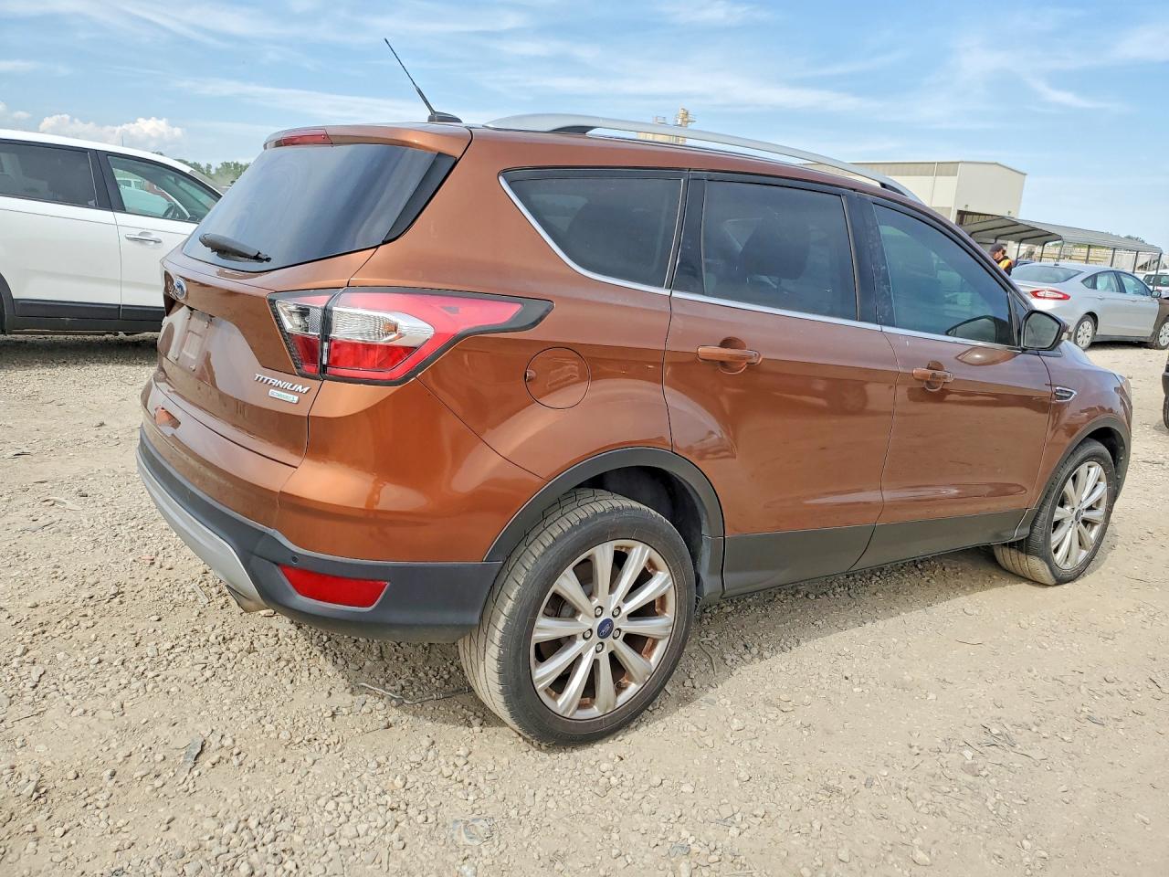 Ford Escape Titanium