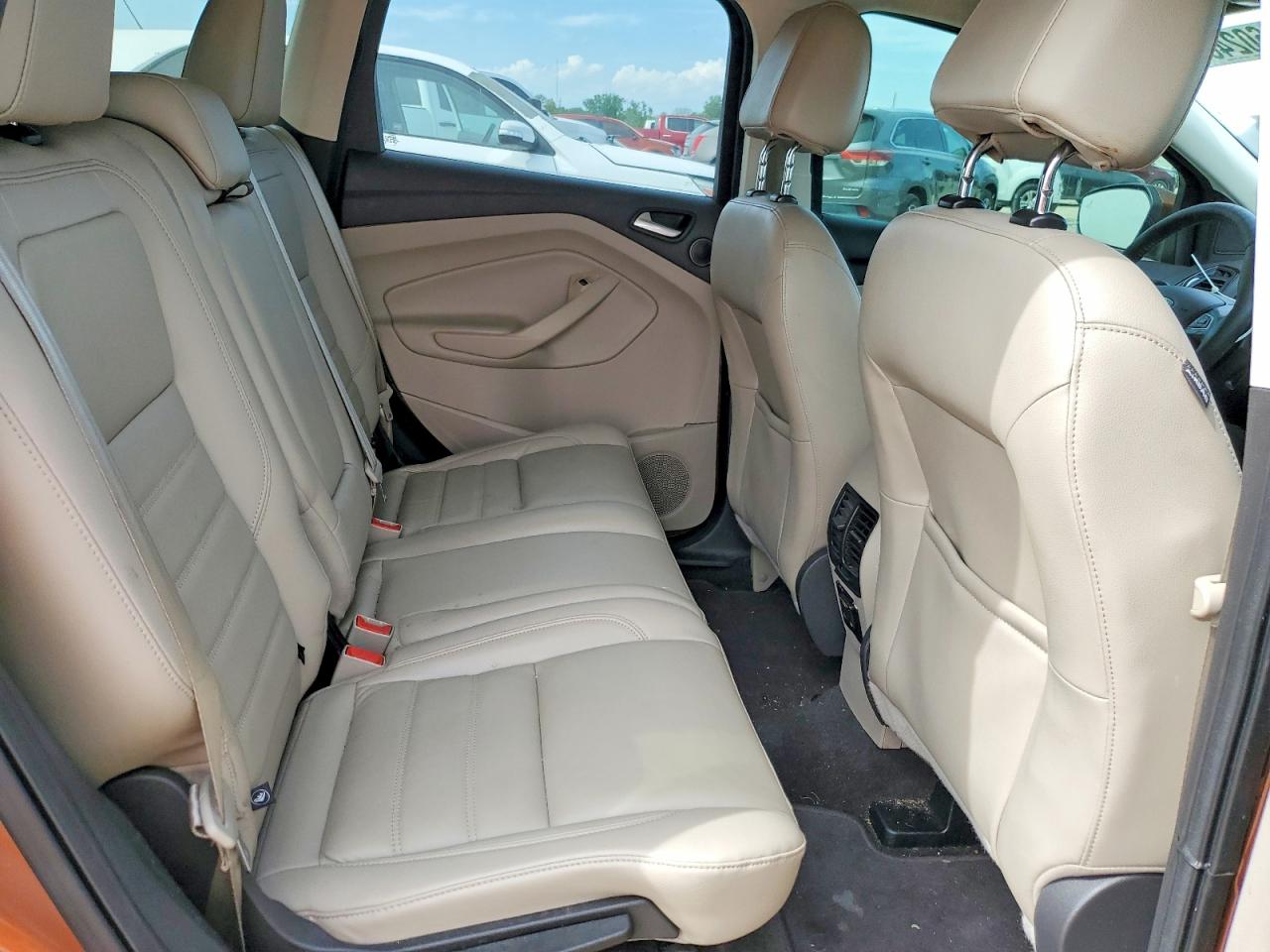 Ford Escape Titanium