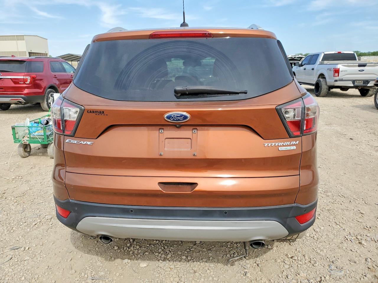 Ford Escape Titanium
