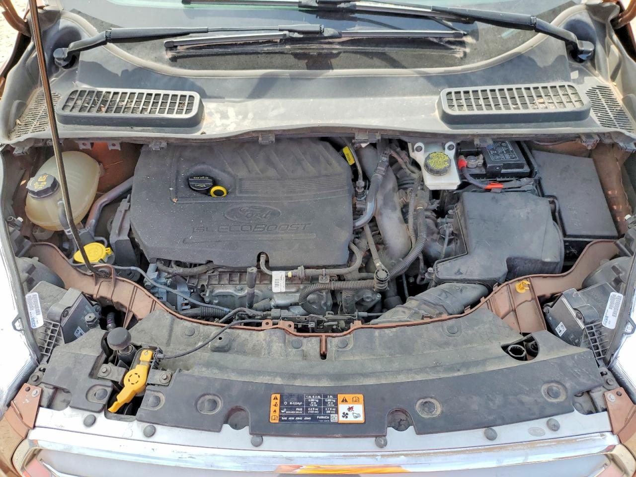 Ford Escape Titanium