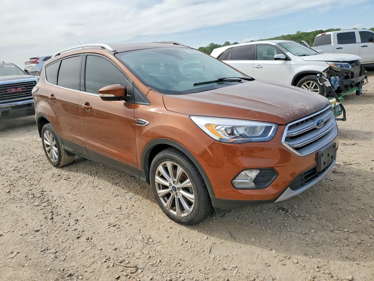 Ford Escape Titanium