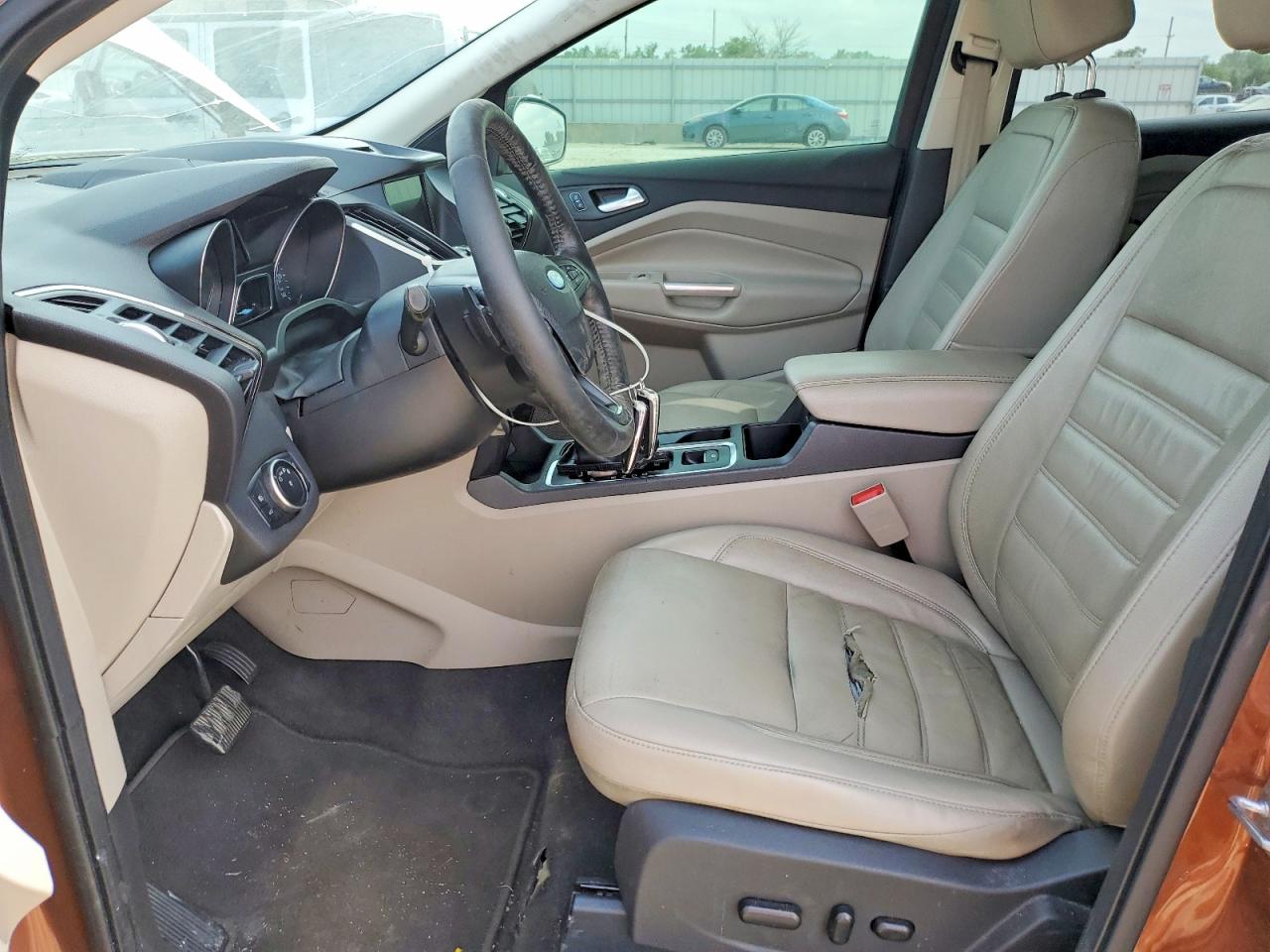 Ford Escape Titanium