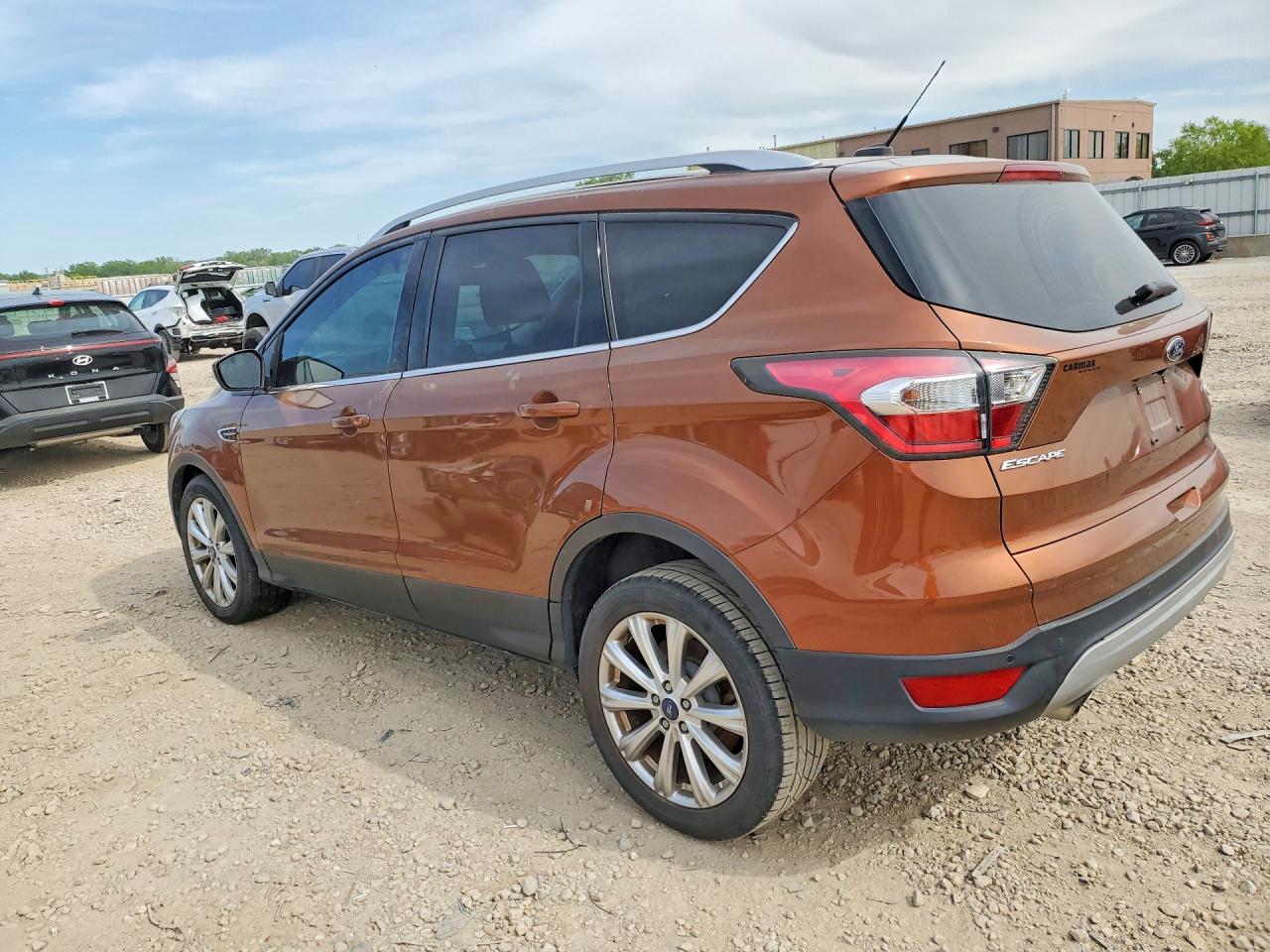 Ford Escape Titanium