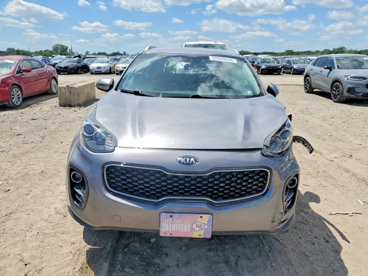 Kia Sportage Lx