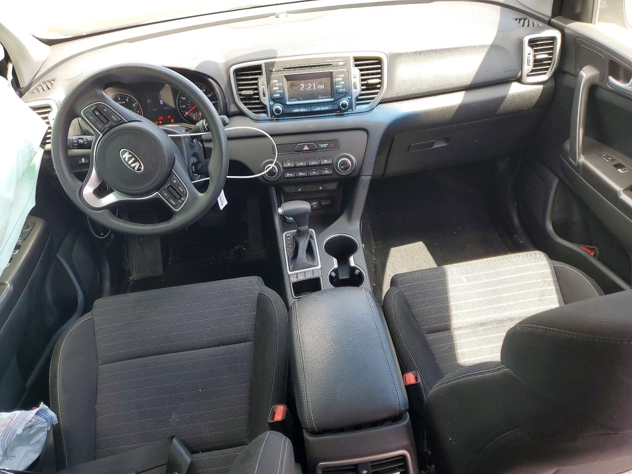 Kia Sportage Lx